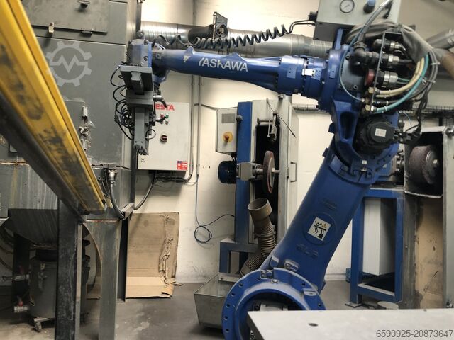 Industrirobot Yaskawa DX100