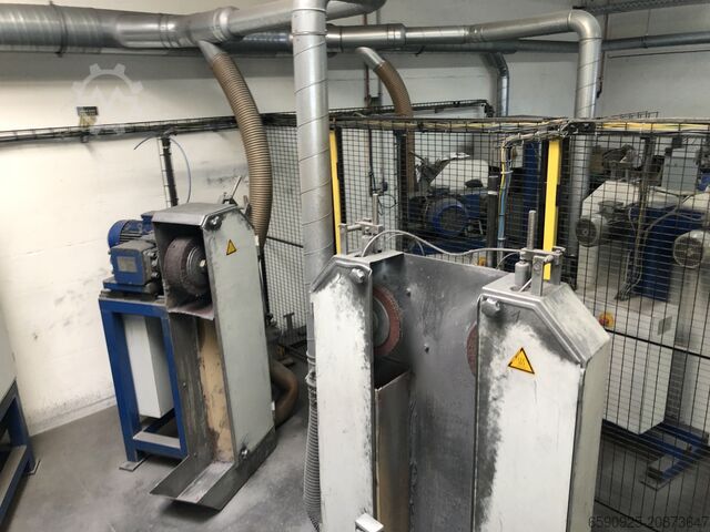 Industrirobot Yaskawa DX100