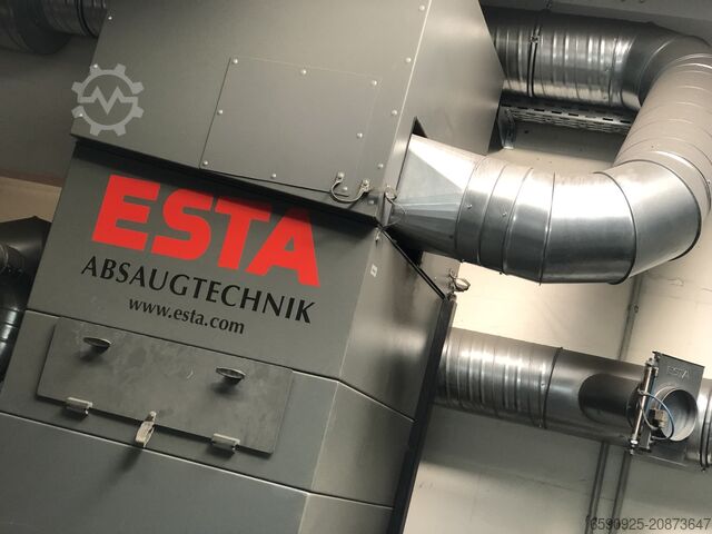 Industrirobot Yaskawa DX100