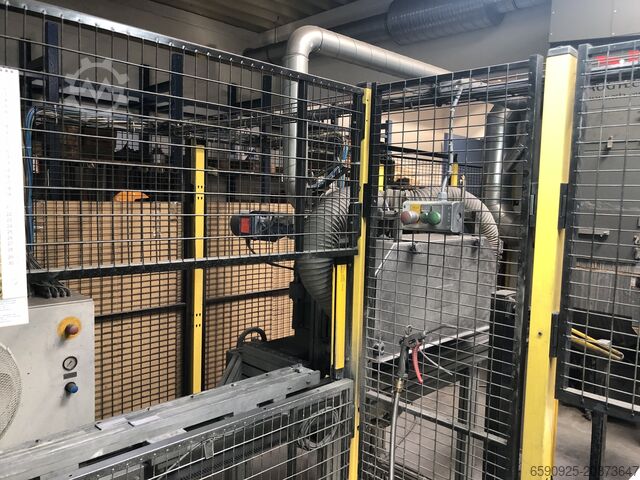 Industrirobot Yaskawa DX100