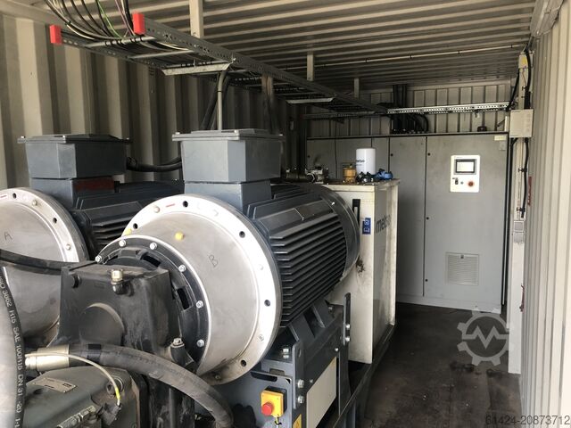 Vorzerkleinerer M&J/Metso 6000S