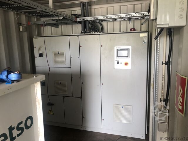 Vorzerkleinerer M&J/Metso 6000S