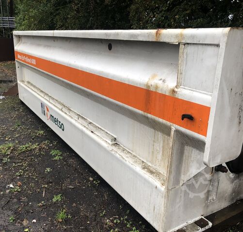 Vorzerkleinerer M&J/Metso 6000S