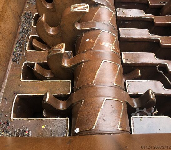 Vorzerkleinerer M&J/Metso 6000S