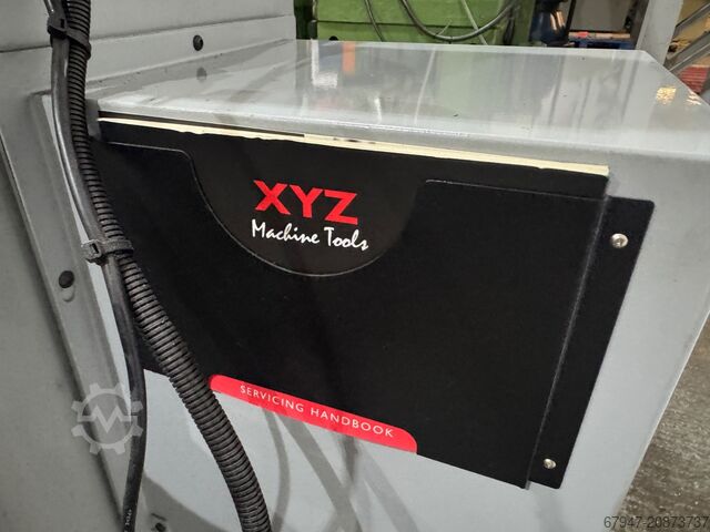 XYZ SMX2000 XYZ Machine Tools SMX2000