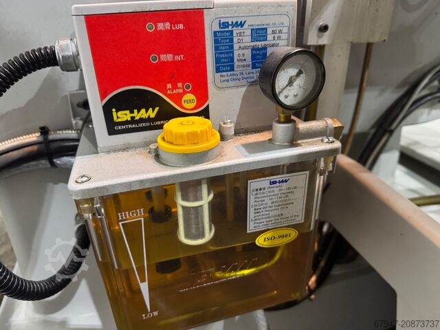 XYZ SMX2000 XYZ Machine Tools SMX2000