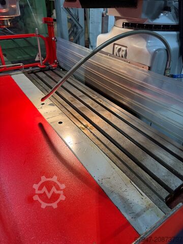 XYZ SMX2000 XYZ Machine Tools SMX2000