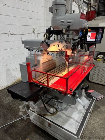 XYZ SMX2000 XYZ Machine Tools SMX2000