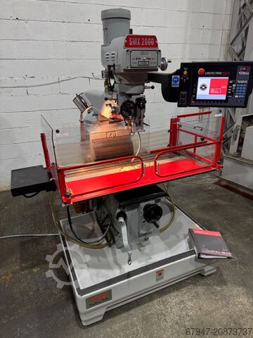 XYZ SMX2000 XYZ Machine Tools SMX2000