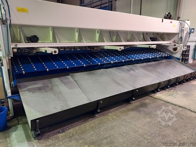 Hydraulic guillotine shear EHT TrumaCut T 660