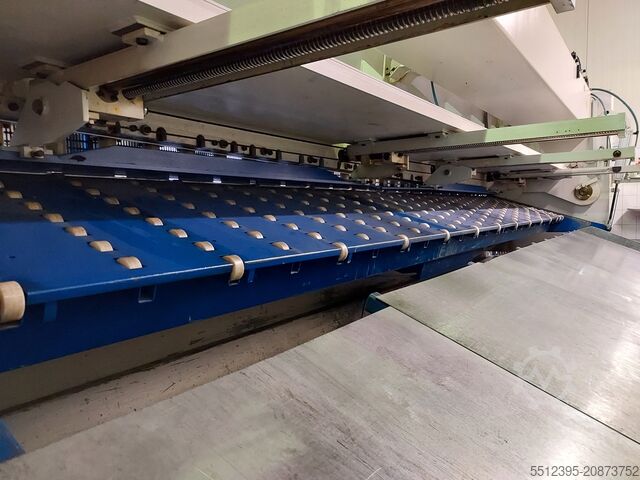 Hydraulic guillotine shear EHT TrumaCut T 660