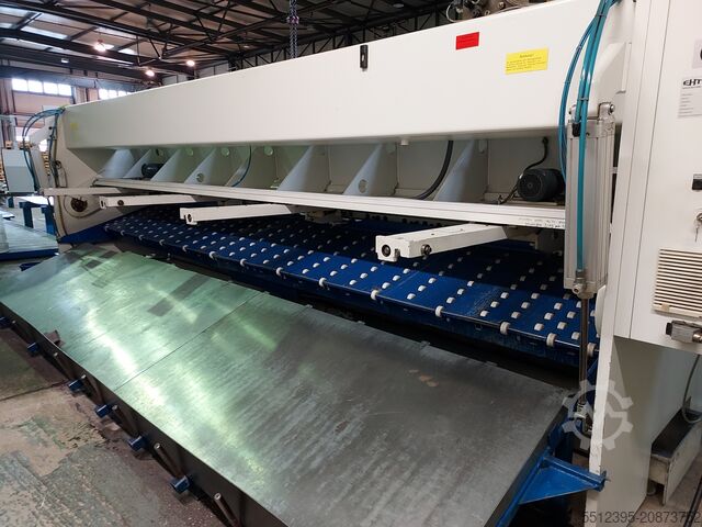 Hydraulic guillotine shear EHT TrumaCut T 660