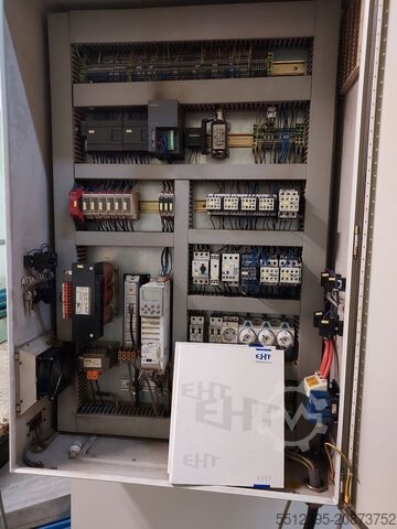 Hydraulic guillotine shear EHT TrumaCut T 660