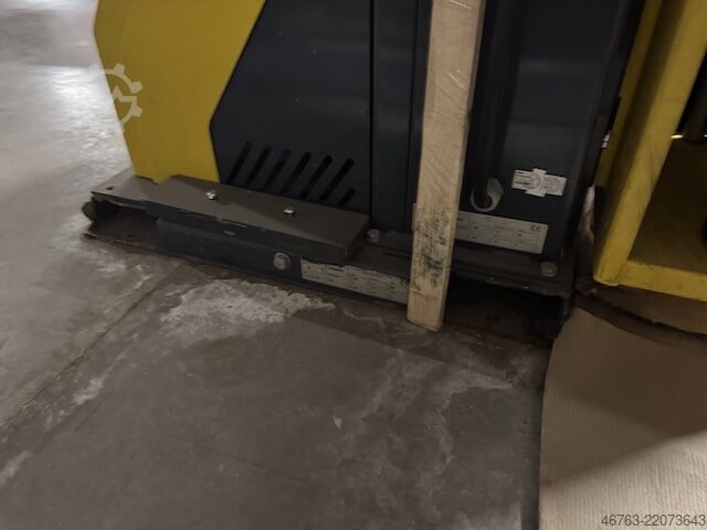 Banderoleuse de palettes Siat 16 – FM- 4BF