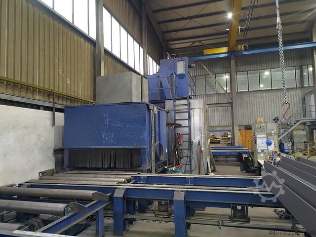Unidad de chorro de arena Schlick RB 2100