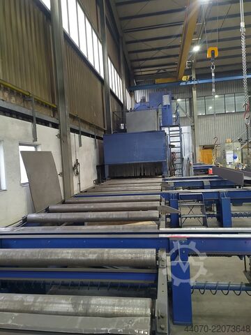 Unidad de chorro de arena Schlick RB 2100