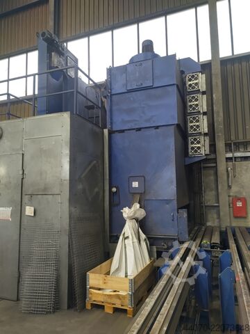 Unidad de chorro de arena Schlick RB 2100