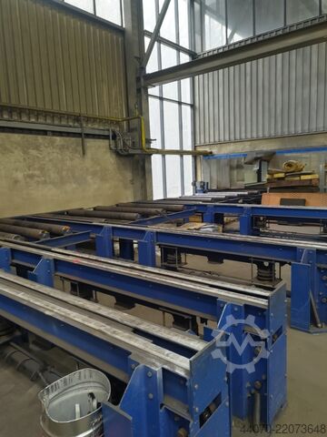 Unidad de chorro de arena Schlick RB 2100