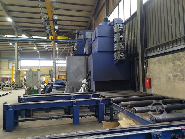 Unidad de chorro de arena Schlick RB 2100