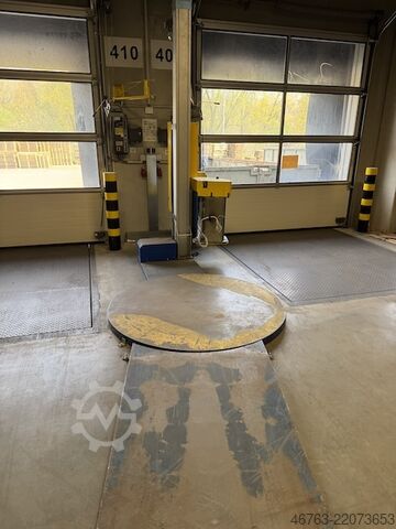 Banderoleuse de palettes Fromm FS40