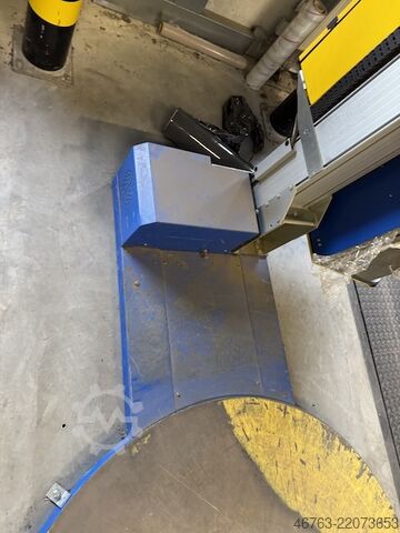 Banderoleuse de palettes Fromm FS40