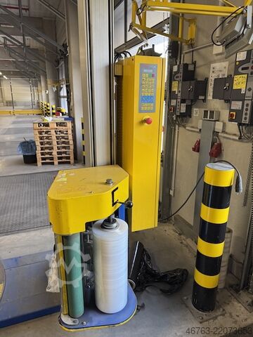 Banderoleuse de palettes Fromm FS40