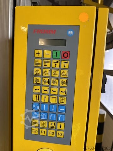 Banderoleuse de palettes Fromm FS40