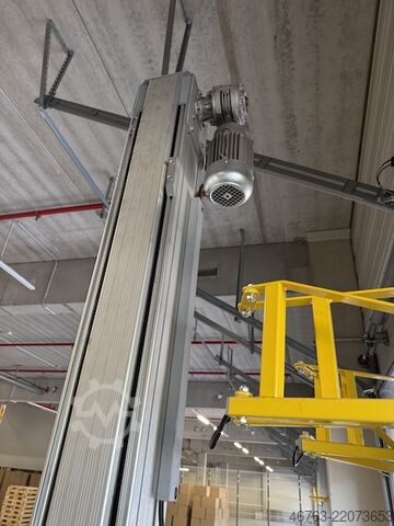 Banderoleuse de palettes Fromm FS40