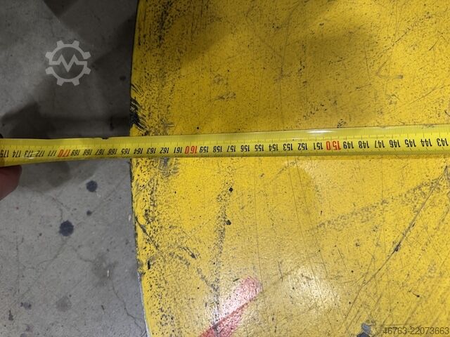 Palletwikkelaar Fromm FS401