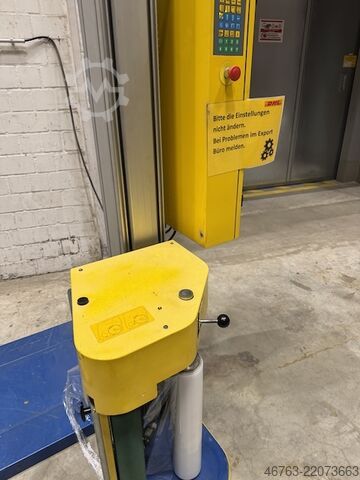 Palletwikkelaar Fromm FS401