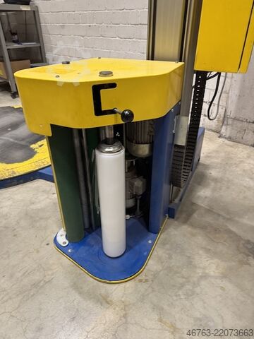 Palletwikkelaar Fromm FS401