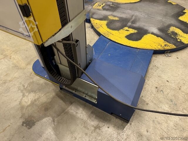 Palletwikkelaar Fromm FS401