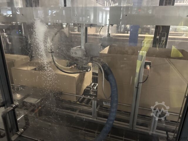 Maszyna do pakowania kartonów B&E Equipment / I-Pak IK14-1 XL-1