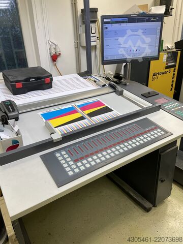 Mașină de tipărit offset MAN Roland 50-5