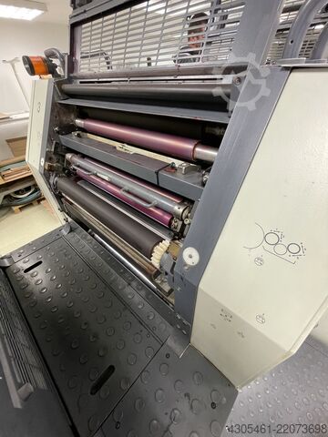 Mașină de tipărit offset MAN Roland 50-5