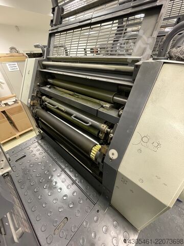 Mașină de tipărit offset MAN Roland 50-5
