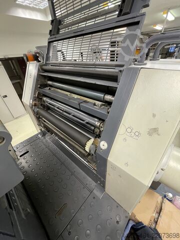 Mașină de tipărit offset MAN Roland 50-5