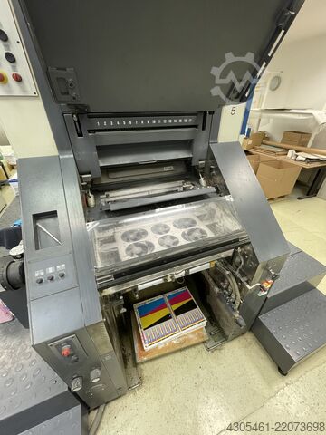 Mașină de tipărit offset MAN Roland 50-5