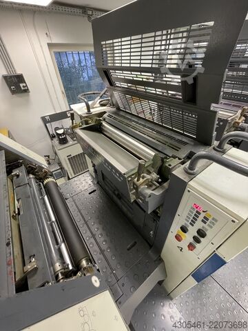 Mașină de tipărit offset MAN Roland 50-5