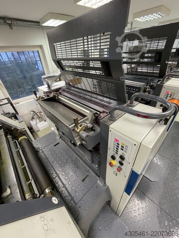 Mașină de tipărit offset MAN Roland 50-5