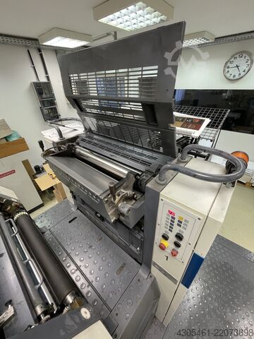 Mașină de tipărit offset MAN Roland 50-5