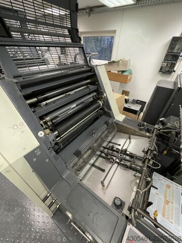 Mașină de tipărit offset MAN Roland 50-5