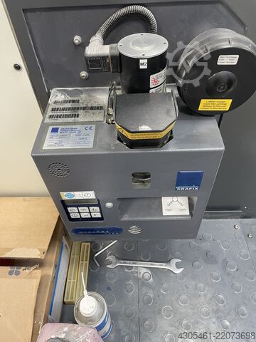 Mașină de tipărit offset MAN Roland 50-5