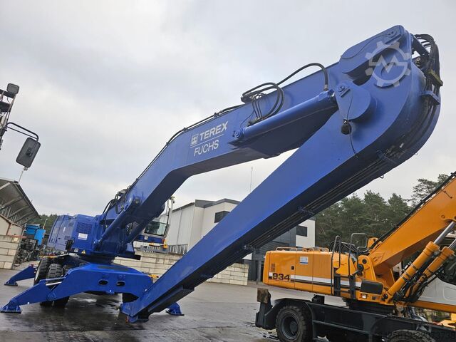 Anyagmozgató gép Fuchs MHL 380