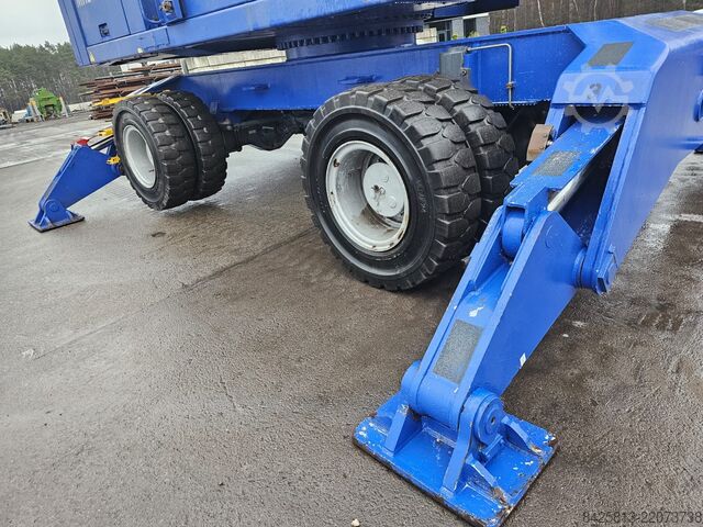 Anyagmozgató gép Fuchs MHL 380