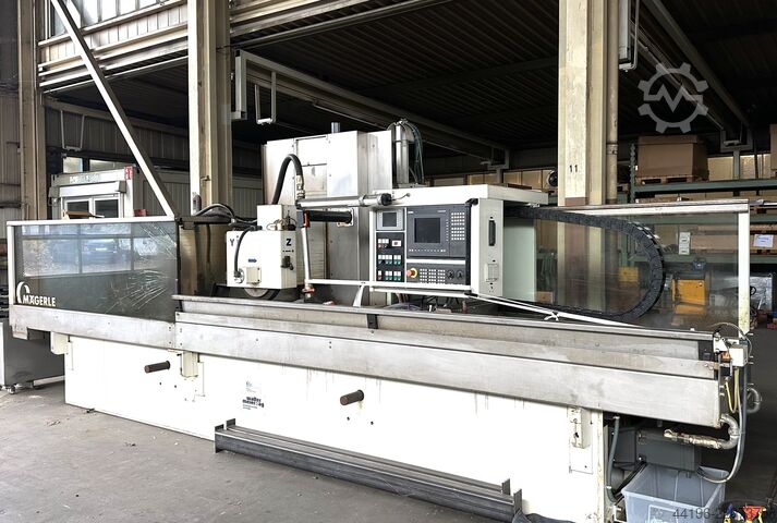 Rovinná bruska Mägerle MFP220-50