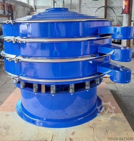 Przesiewacz wibracyjny 1200mm 1200