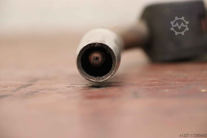 MIG/MAG-slangepakke Binzel 5,0 m Gasgekühlt