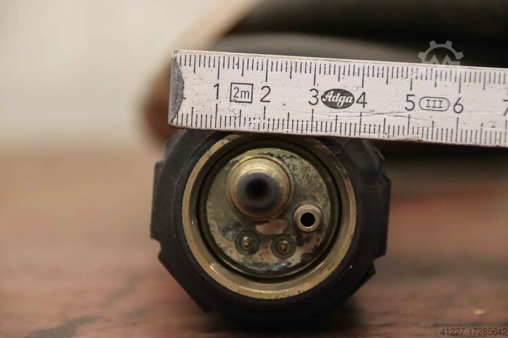 MIG/MAG-slangepakke Binzel 5,0 m Gasgekühlt