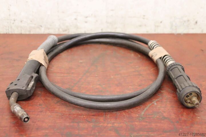 Paquete de mangueras MIG/MAG unbekannt 3,0 m Gasgekühlt